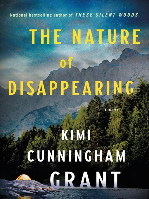 Title details for The Nature of Disappearing by Kimi Cunningham Grant - Wait list